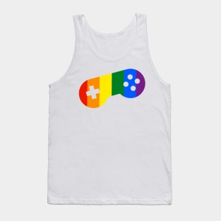 Gaymer Tank Top